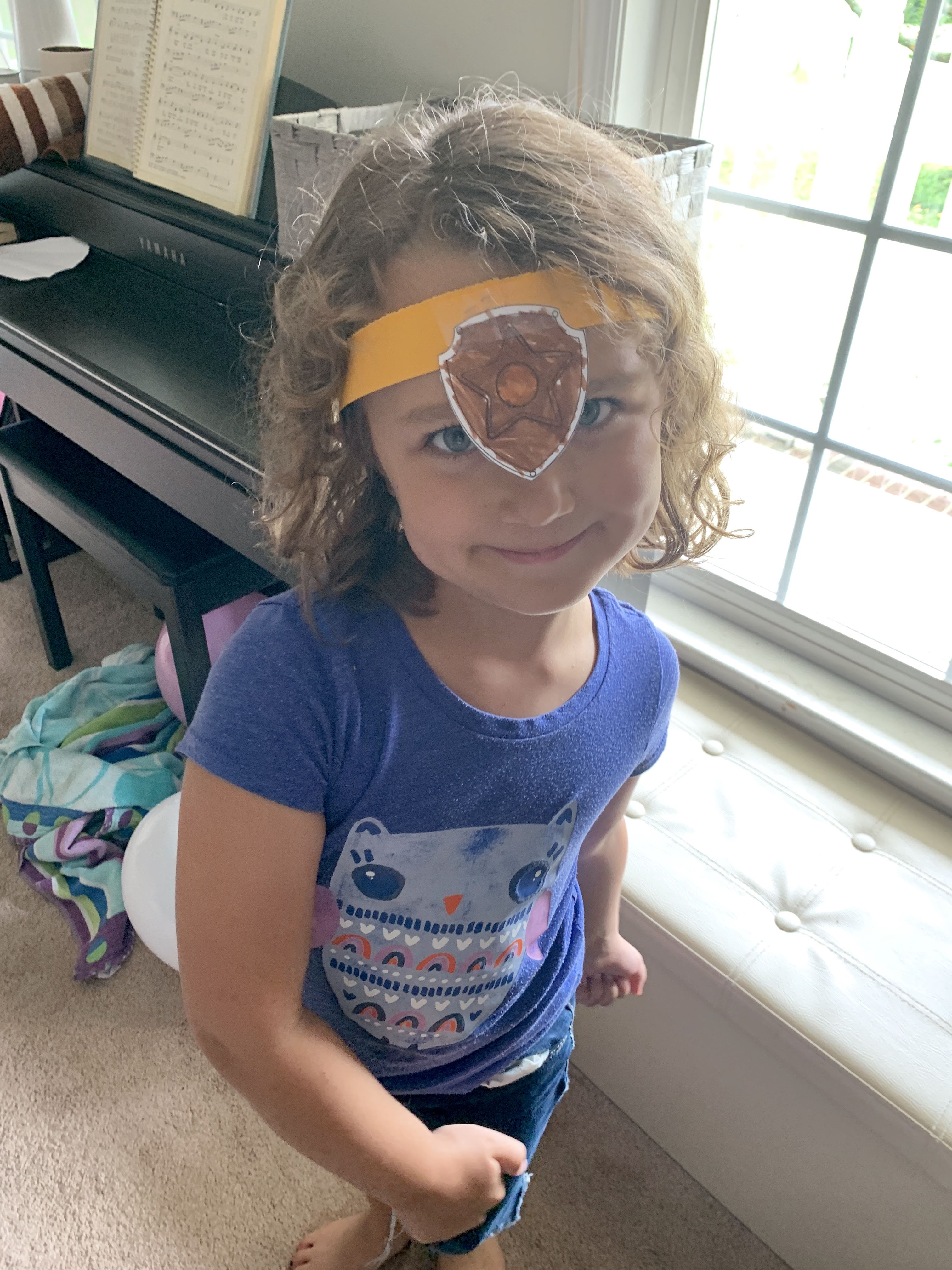 6th Birthday Party